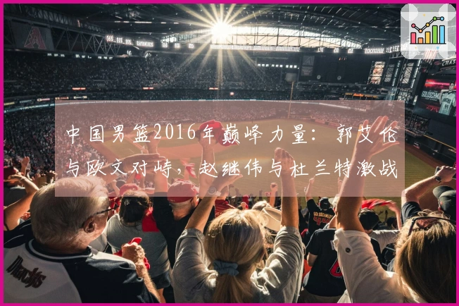 中国男篮2016年巅峰力量：郭艾伦与欧文对峙，赵继伟与杜兰特激战